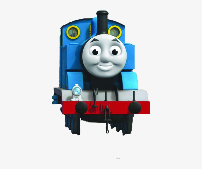 820x687 Thomas The Tank Engine Vector