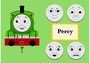 310x217 Thomas The Train Vector Characters Free Graphics Uihere