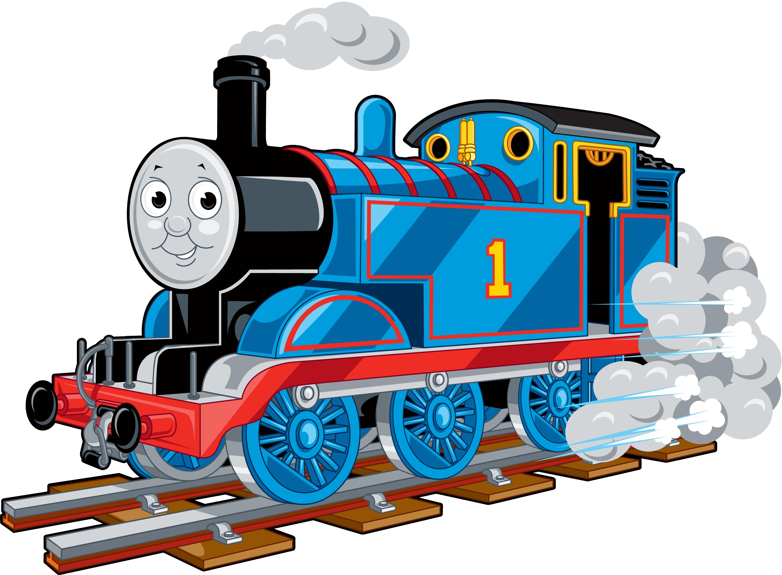 Thomas And Friends Vector at Vectorified.com | Collection of Thomas And ...