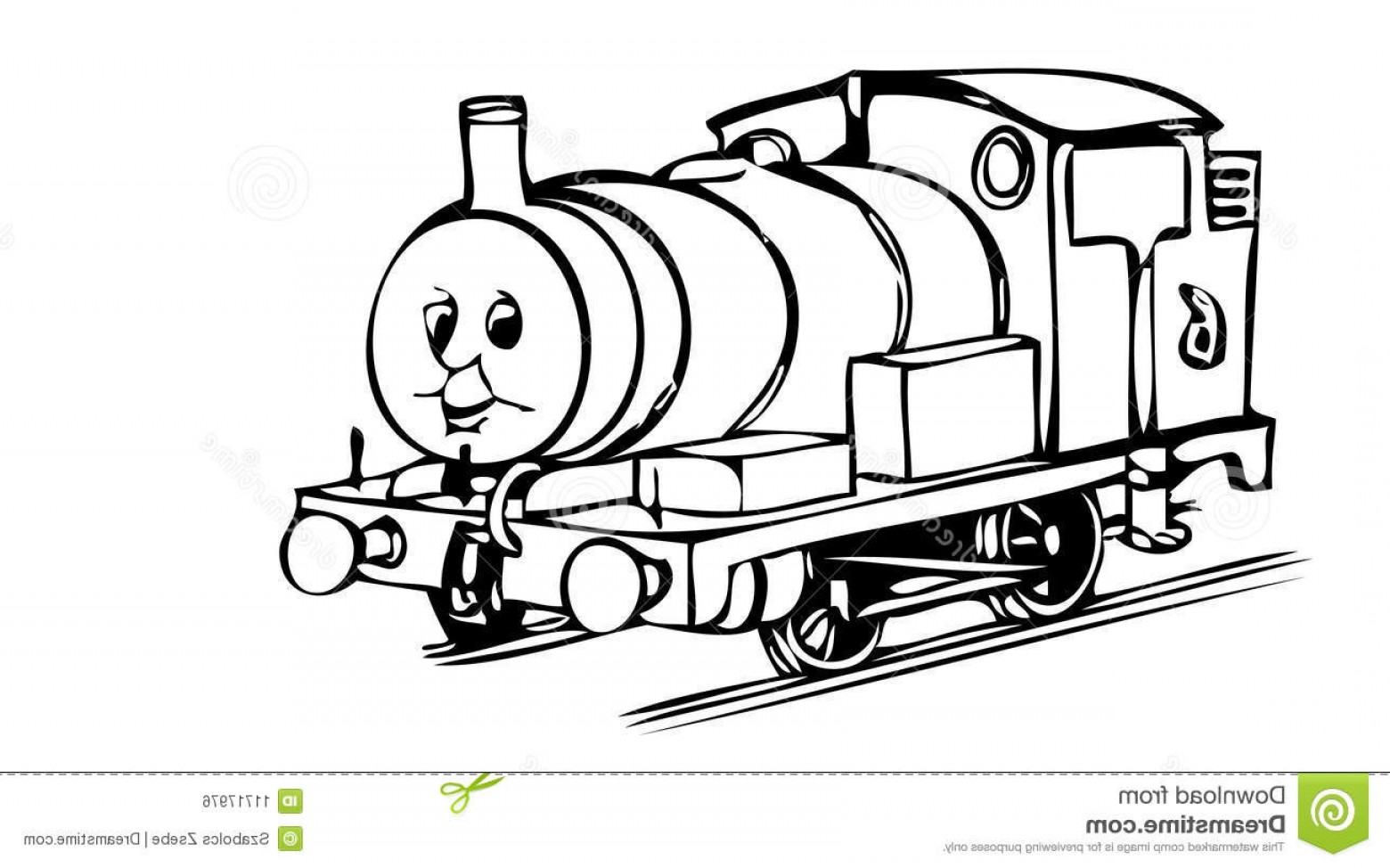 1560x974 Thomas The Train Track Vector Cultracing