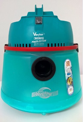 277x406 Vector, Vacuum Cleaner With Water Filter