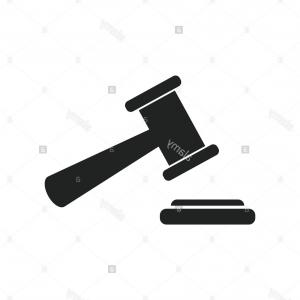 300x300 Photostock Vector Thor Hammer Icon In A Flat Design Vector