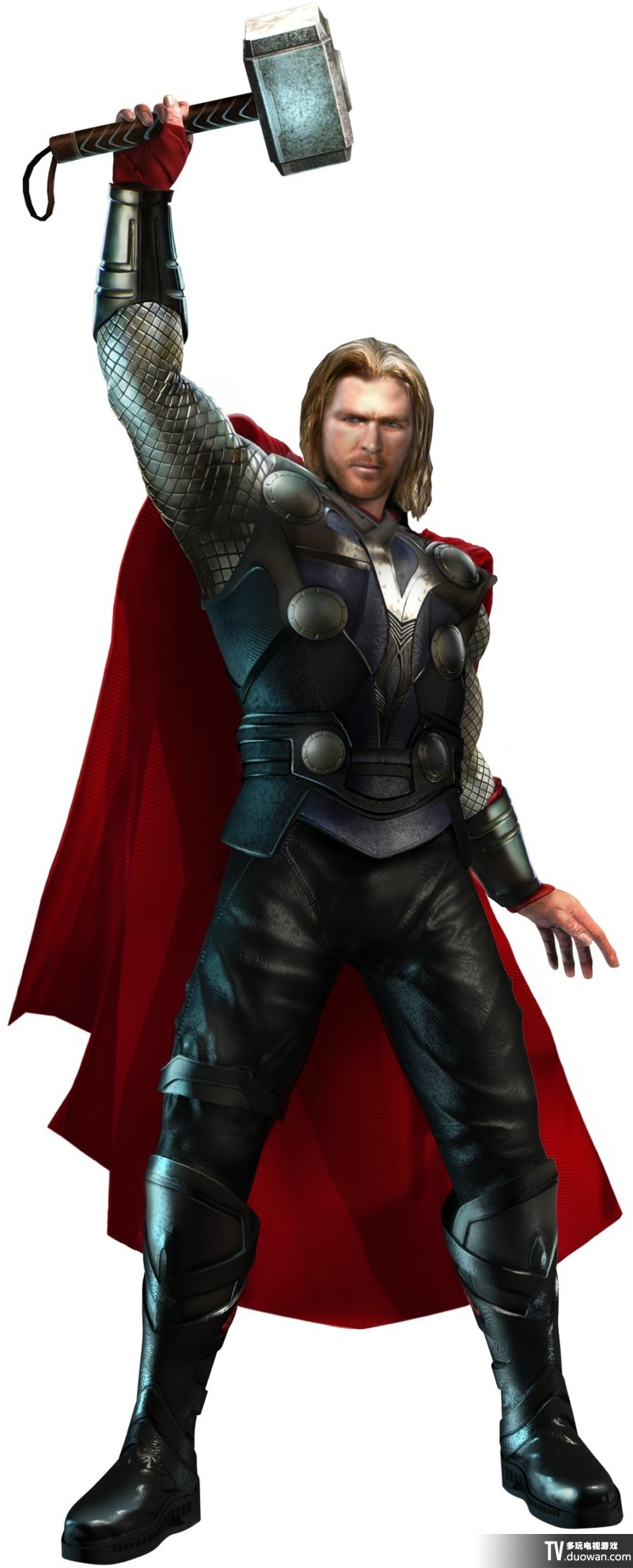 800x1981 Download Free Png Thor Png