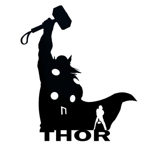 500x500 Image Result For Free For Cricut Thor Cricut ! Vinyl