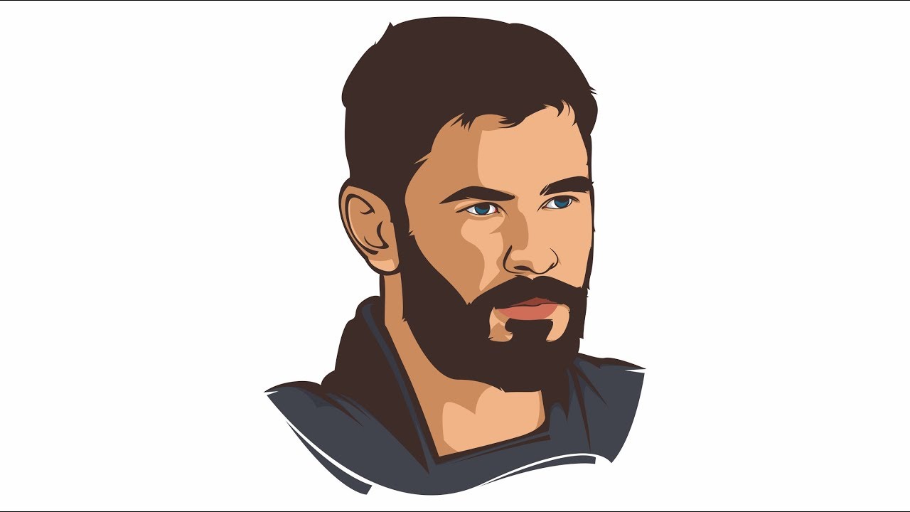 1280x720 How To Draw Vector With Thor Ragnarok