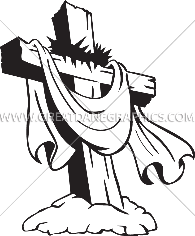825x995 Jesus With Crown Of Thorns Vector Free Stock Png Files, Free Clip