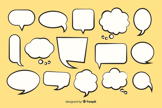 626x417 Speech Bubble Vectors, Photos And Free Download