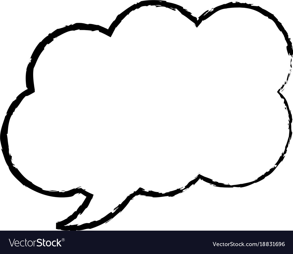 1000x869 Thought Bubble Icon