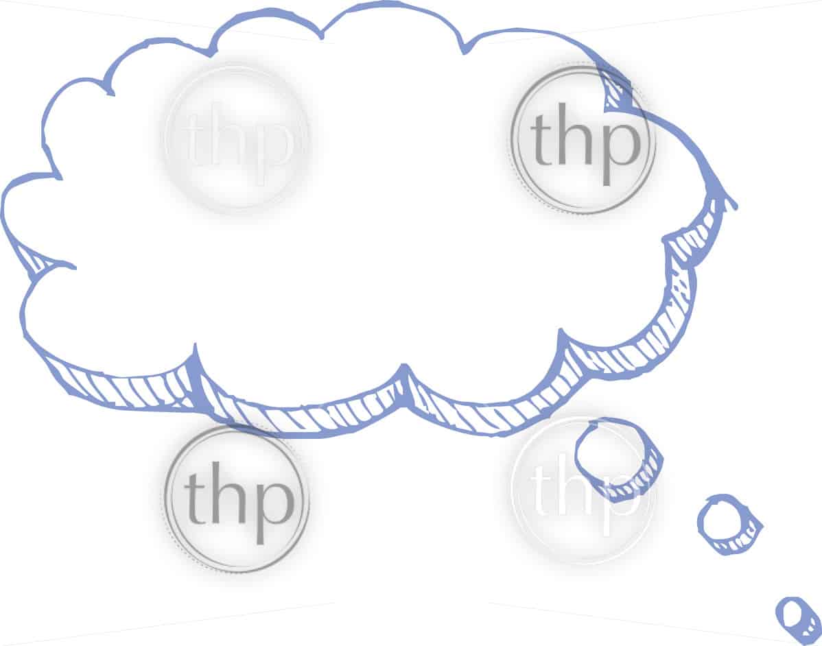 download illustrator thought cloud
