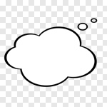 150x150 Slipart Speech Bubble Thought Bubble Bubble Dialogue Balloon