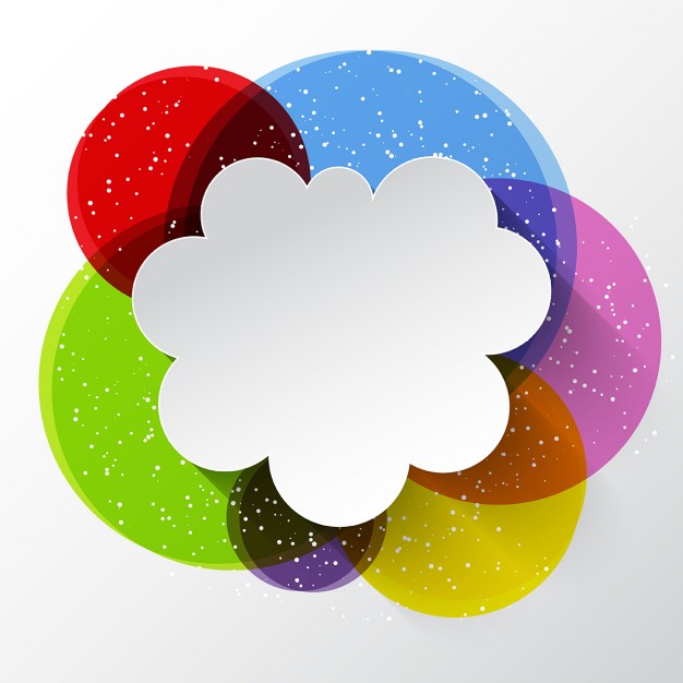 download illustrator thought cloud