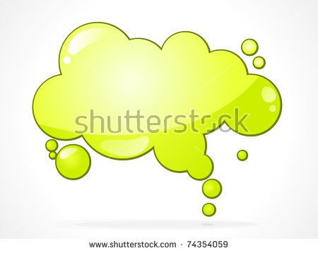 450x358 Thought Bubble Vector Visit My Portfolio For Big Collection
