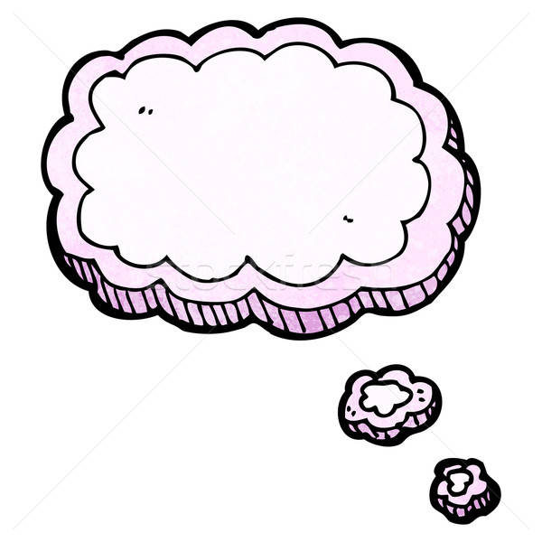 download illustrator thought cloud