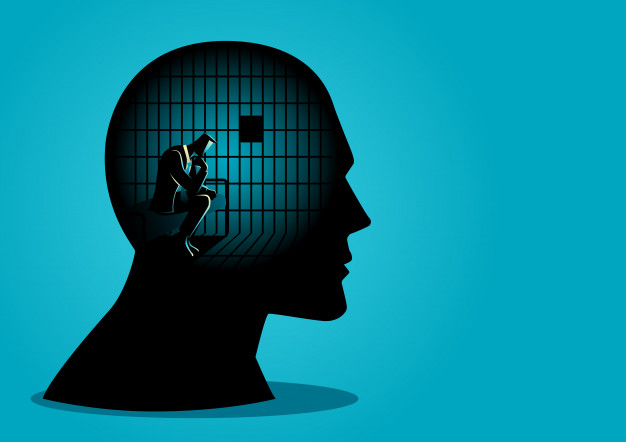 626x442 Restrictions On The Freedoms Of Thought Vector Premium Download