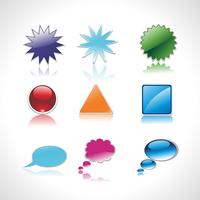 200x200 Thought Cloud Free Vector Art