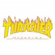 Thrasher Logo Vector at Vectorified.com | Collection of Thrasher Logo ...