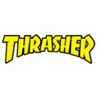 200x200 Thrasher Brands Of The Download Vector Logos And Logotypes