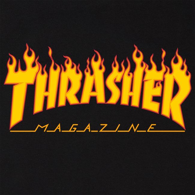 Thrasher Logo Vector at Vectorified.com | Collection of Thrasher Logo ...