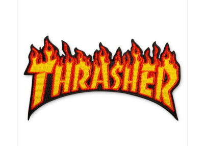 400x286 Thrasher Png