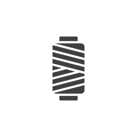 Sewing Thread Spool Vector Icon Filled Flat Sign For Mobile 450x450 Sewing Thread Spool Vector Icon Filled Flat Sign For Mobile