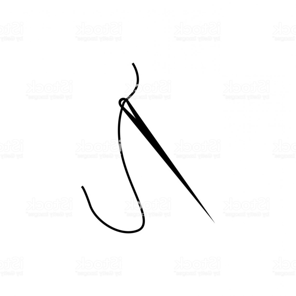 Needle With Thread Vector Icon Gm Lamaison 1228x1228 Needle With Thread Vector Icon Gm Lamaison