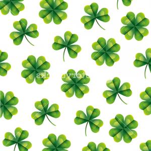 300x300 Three Leaf Clover Vector Ilustration Hrygsxcxvjrhykbf Hoodamathrun