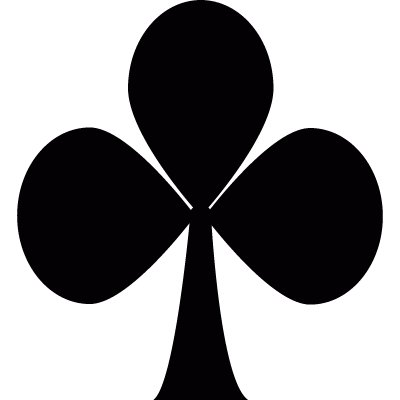 Three Leaf Clover Vector at Vectorified.com | Collection of Three Leaf ...