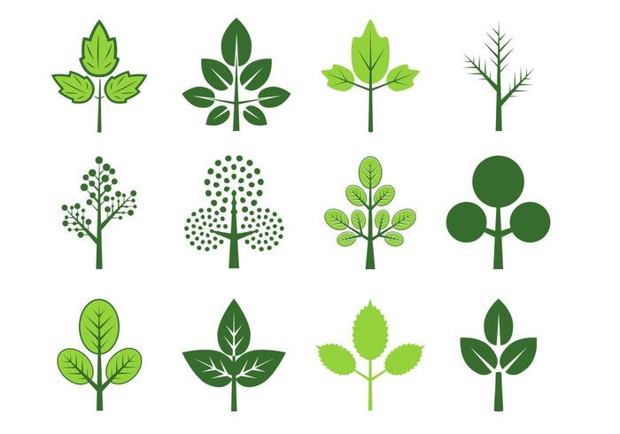 700x490 Leaves Of Three Vector Pack