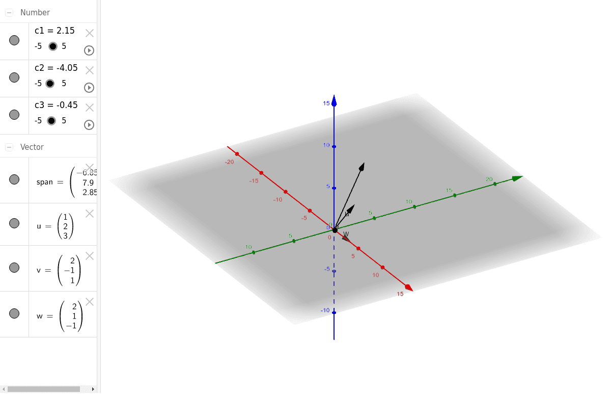 1200x773 Span Of Three Vectors Geogebra