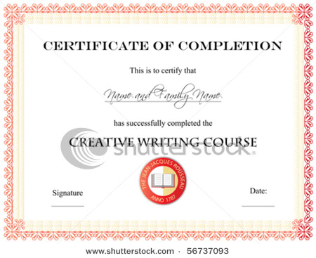 450x367 Three Design Certificate
