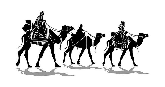 Three Kings Vector Illustration Religious Free Vectors Kings 640x338 Three Kings Vector Illustration Religious Free Vectors Kings