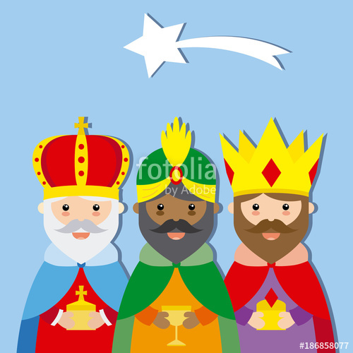 Three Wise Men Vector at Vectorified.com | Collection of Three Wise Men ...