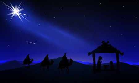 Three Wise Men Vector at Vectorified.com | Collection of Three Wise Men ...