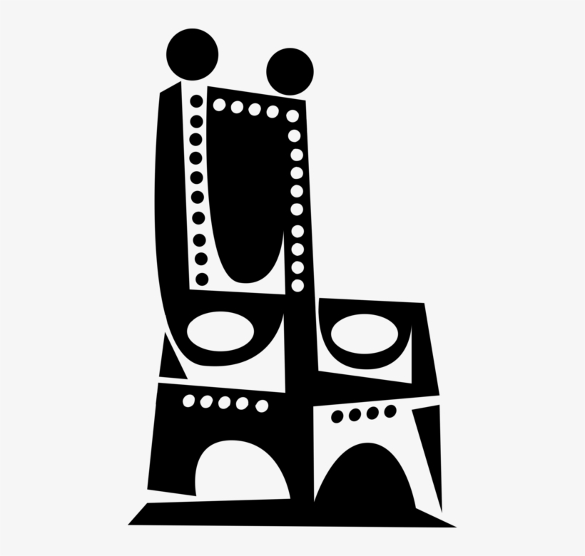 820x780 Vector Illustration Of Royalty Monarch King's Throne