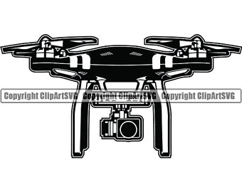 340x270 Drone Clipart Etsy