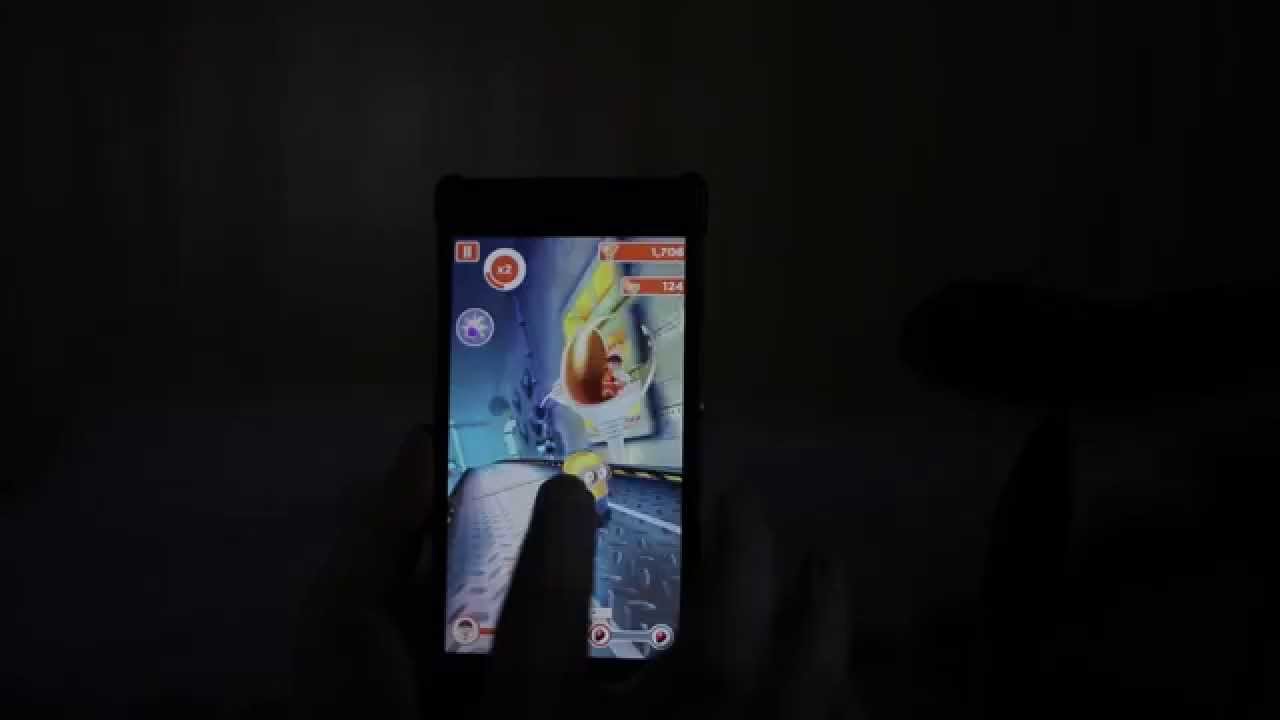 1280x720 Minion Rush