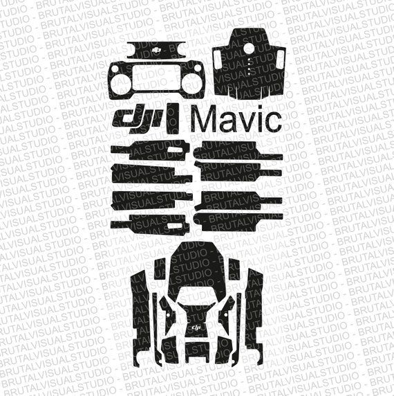 570x572 Dji Mavic Pro