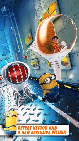 270x480 Despicable Me Minion Rush Review Touch Tap Play