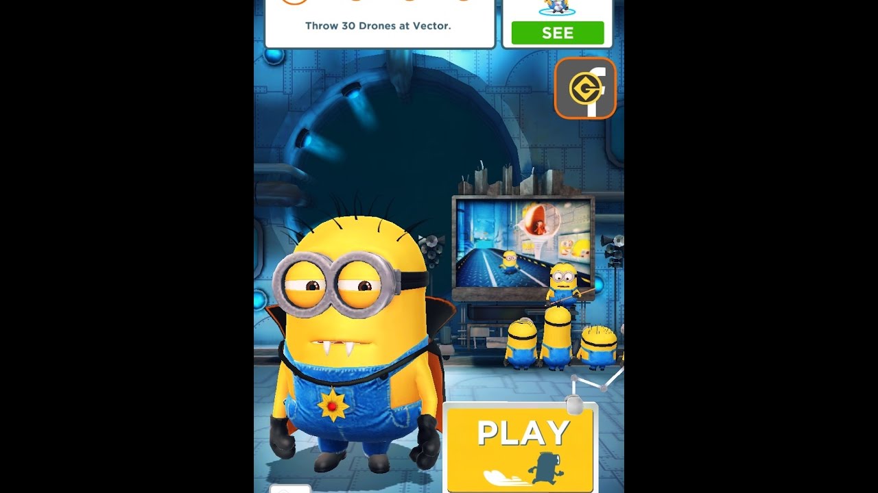 1280x720 Despicable Me