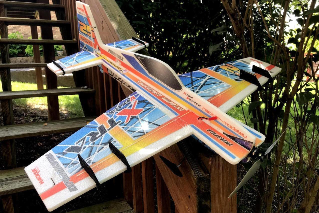 1276x852 Xtra Vector Epp Foamie Now Available!