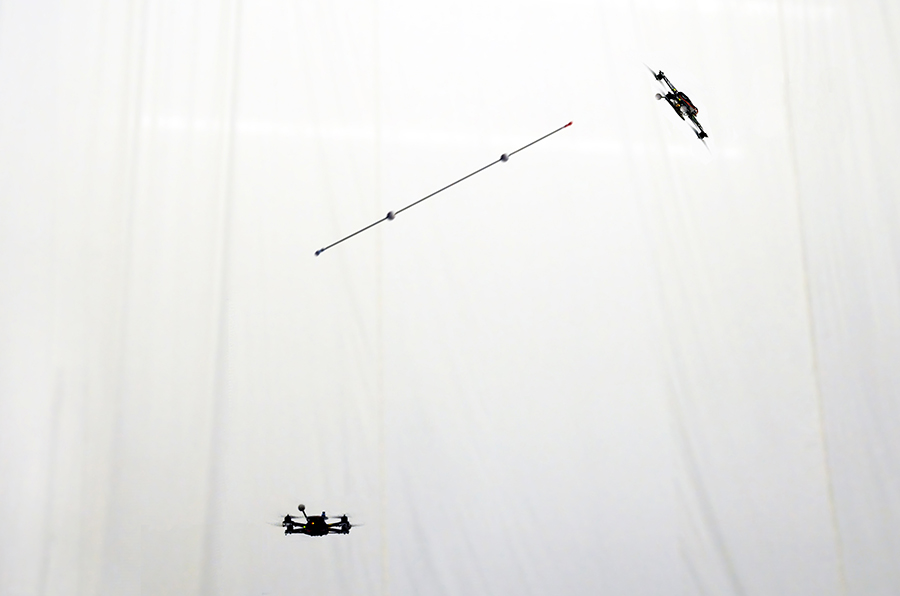 Throw Drones At Vector at Collection of Throw Drones