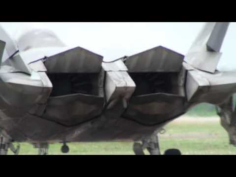480x360 F Thrust Vectoring Nozzles
