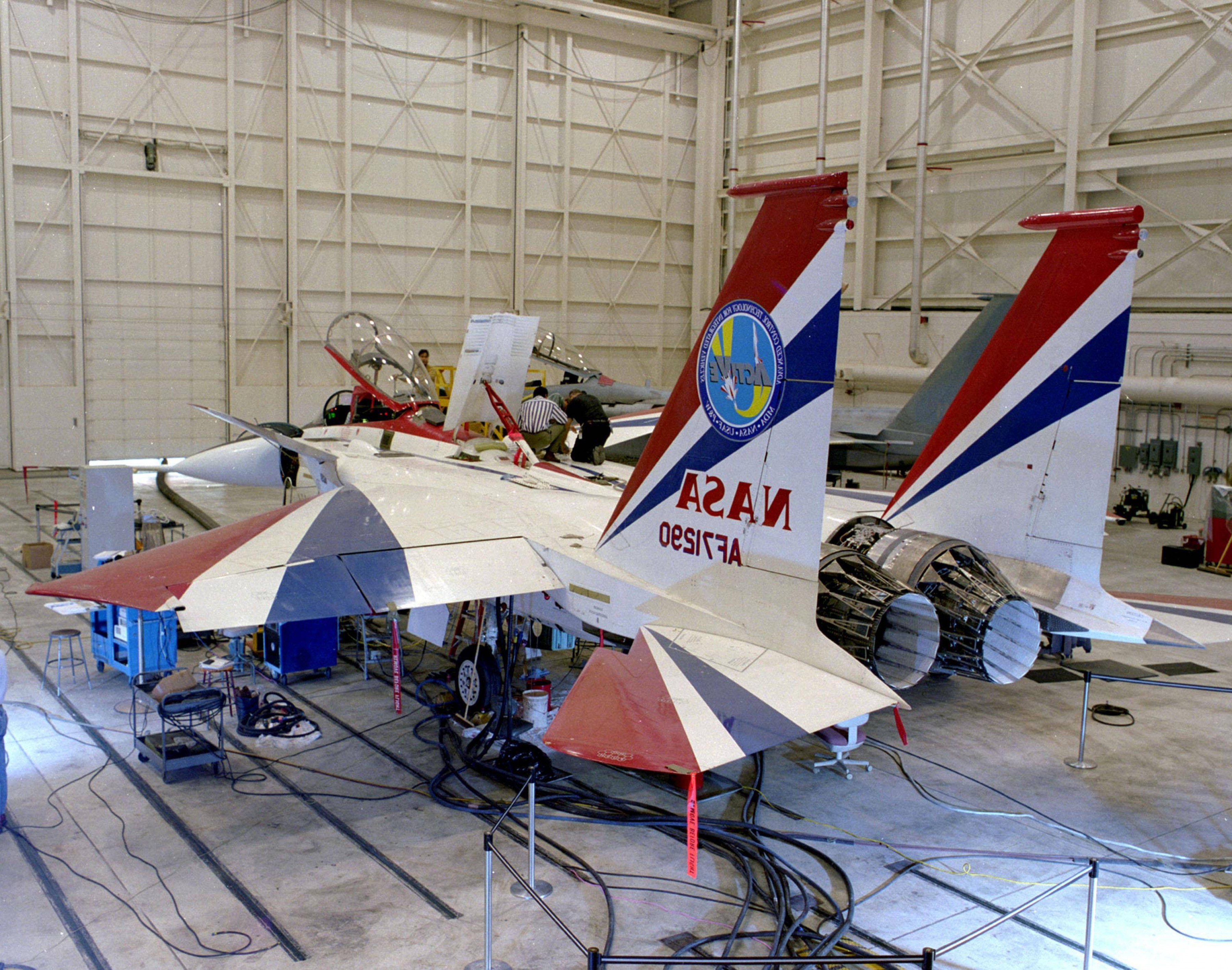 3600x2834 Thrust Vectoring Aircraft Savoyuptown