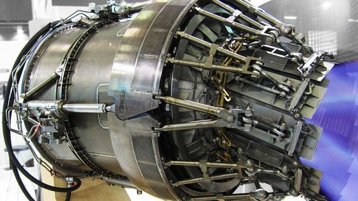 735x413 Thrust Vectoring Is Mind Blowing Engineering Sci Thrust