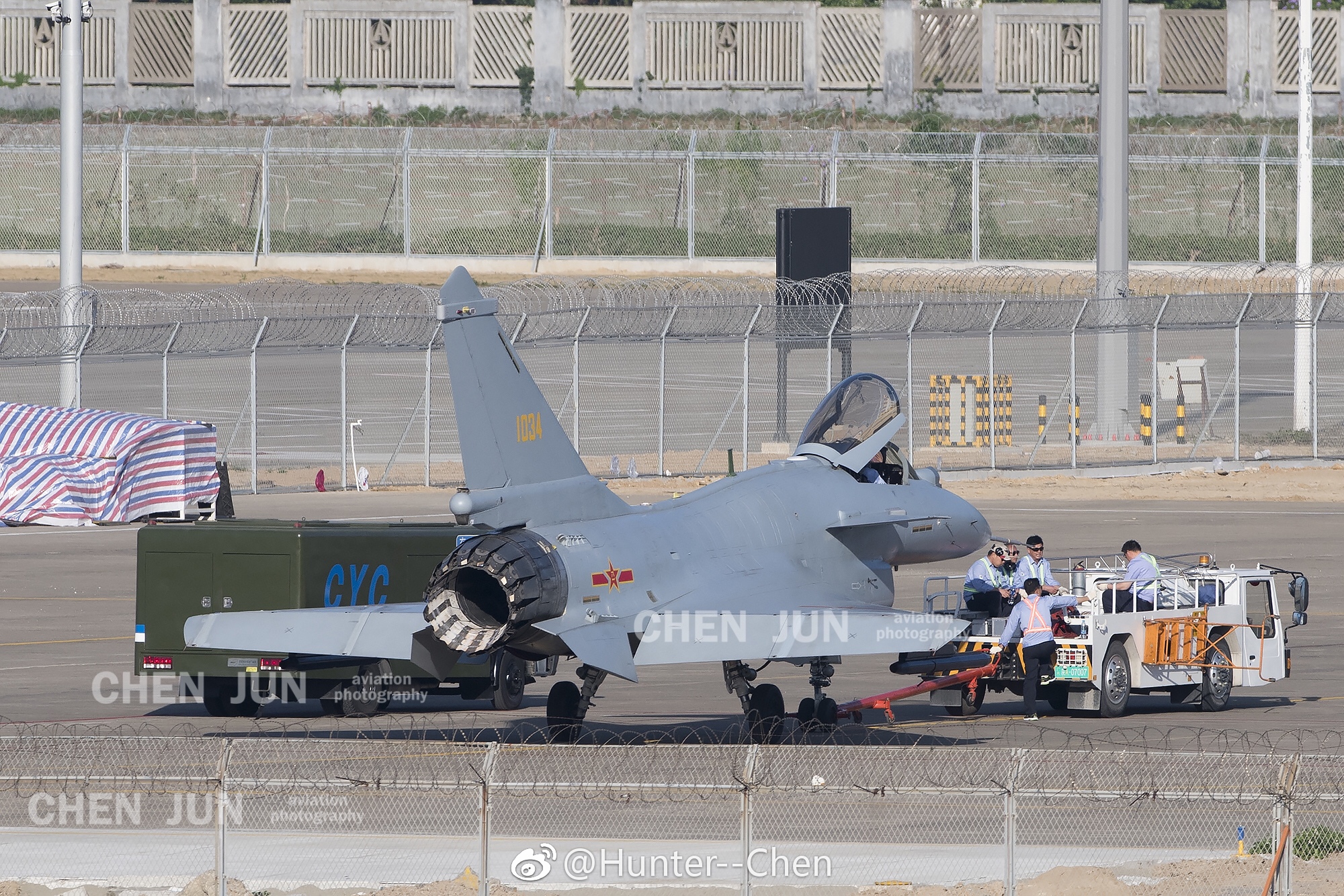 2000x1334 Chinese Thrust Vectoring Engine