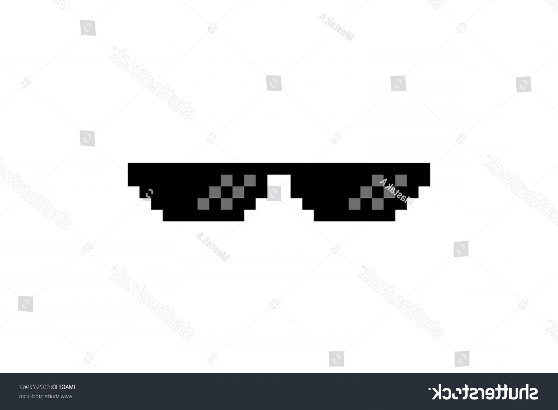 Pixel Art Glasses Thug Life Meme Hoodamathrun 1800x1321 Pixel Art Glasses Thug Life Meme Hoodamathrun