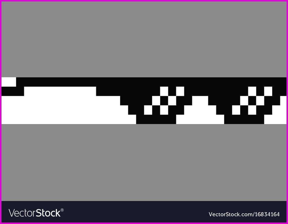 Thug Meme Glasses Best Black Thug Life Meme Like Glasses In Pixel 1000x780 Thug Meme Glasses Best Black Thug Life Meme Like Glasses In Pixel