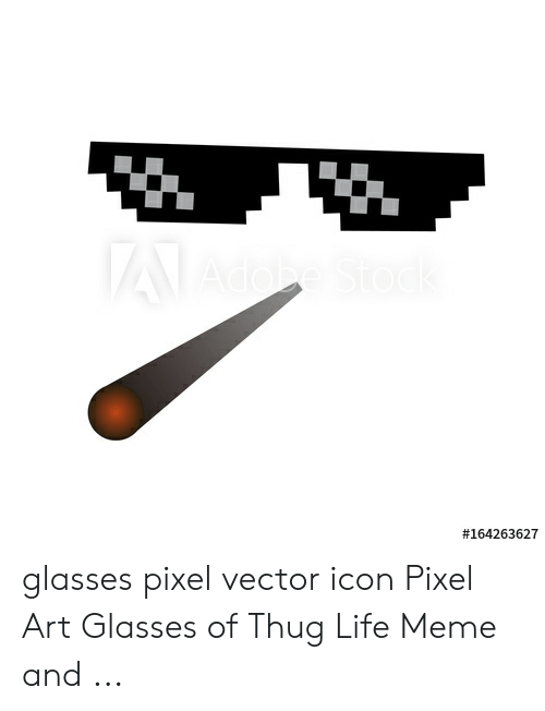 Free Free Thug Life Glasses Svg 670 SVG PNG EPS DXF File