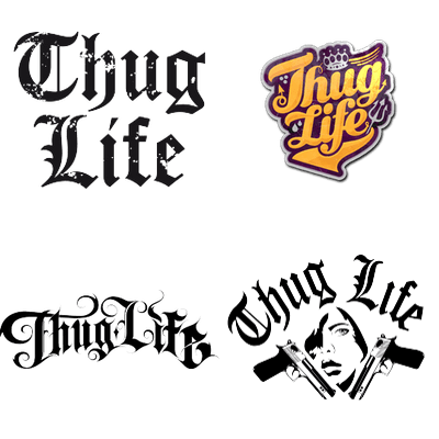 Free Free Thug Life Svg Free 655 SVG PNG EPS DXF File