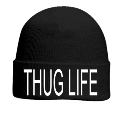 400x373 Download Thug Life Free Png Transparent Image And Clipart